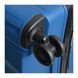 Чемодан дорожный большой Vip Collection Phuket синяя 95л полипропилен (Phuket 29 Navy) vcPhuket.29.Navy