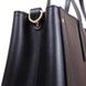 Женская кожаная сумка ETERNO (ЭТЕРНО) ETK04-53-2 Черный