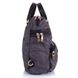 Женская сумка-рюкзак из качественного кожезаменителя AMELIE GALANTI (АМЕЛИ ГАЛАНТИ) A981170-grey Серый