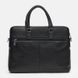 Мужская кожаная сумка Ricco Grande K117610-black