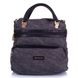 Жіноча сумка-рюкзак з якісного шкірозамінника AMELIE GALANTI (АМЕЛИ Галант) A981170-grey Сірий