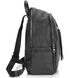 Женский рюкзак черный Olivia Leather NWBP27-6627A Черный