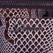 Женская кожаная сумка-клатч DESISAN (ДЕСИСАН) SHI2012-180 Коричневый