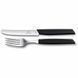 Столовый набор Victorinox Swiss Modern Table Set 12 предметов Черный 6.9093.11W.12