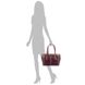 Женская сумка из качественного кожзаменителя ETERNO (ЭТЕРНО) ETZG02-17-17 Бордовый