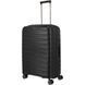 Чемодан среднего размера Travelite MOOBY Black Черный TL076848-01