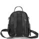 Женский кожаный рюкзак Olivia Leather NWBP27-5530-1A Черный