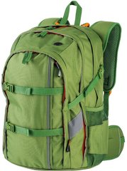 Міцний рюкзак з посиленою спинкою Topmove 22L зелений