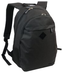 Міський рюкзак Wallaby 147-3 чорний