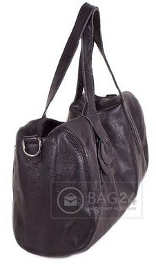 Классическая кожаная сумка ETERNO, Черный