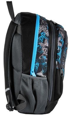 Стильный молодежный рюкзак для города PASO 21L, 16-367B