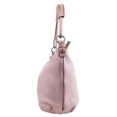 Кожаная женская сумка VITO TORELLI (ВИТО ТОРЕЛЛИ) VT-8317-lilac Розовый