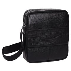 Чоловіча шкіряна сумка Keizer K15206-black
