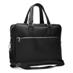 Мужская кожаная сумка Ricco Grande 1l961-black