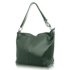 Жіноча шкіряна сумка ETERNO (Етерн) ETK03-39-4 Зелений