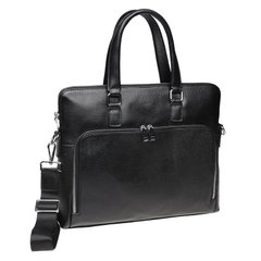 Чоловіча шкіряна сумка Keizer K19227-black