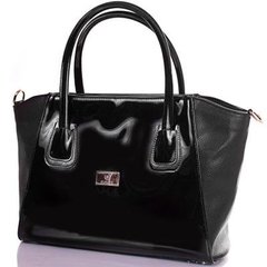 Женская сумка из экокожи EUROPE MOB (ЮЭРОП МОБ) EM0046-1 Черный