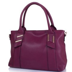 Жіноча сумка з якісного шкірозамінника AMELIE GALANTI (АМЕЛИ Галант) A991262-red Бордовий