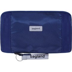 Сумка шоппер Bagland Pocket 34 л. синий (0033933) 987516308
