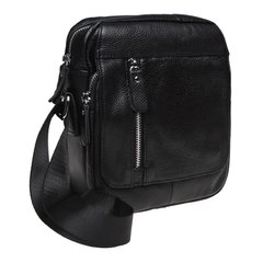 Мужская кожаная сумка Keizer K12051-black
