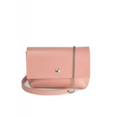 Натуральная кожаная мини-сумка Holiday розовая Blanknote TW-Hollyday-pink-ksr