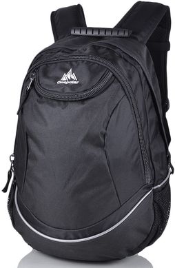 Рюкзак черного цвета ONEPOLAR W1675-black, Черный