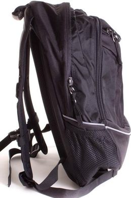 Рюкзак чорного кольору ONEPOLAR W1675-black, Чорний
