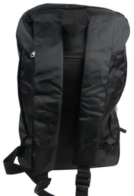 Складаний рюкзак міський з нейлону 18L Incase чорний