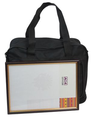 Раскладная сумка хозяйственная на 14 литров Wallaby 2071
