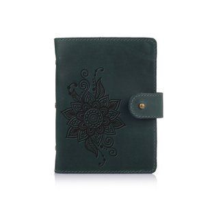 КартХолдер HiArt CH-06 Shabby Alga "Mehendi Classic"