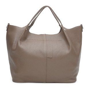 Женская кожаная сумка Ricco Grande 1L575br-brown