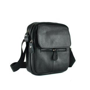 Мессенджер Tiding Bag A25-1169A Черный
