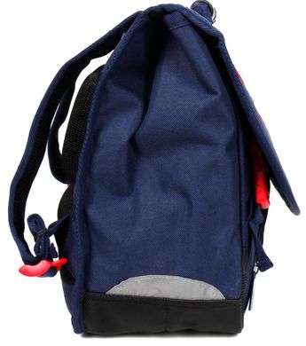Шкільний ранець, рюкзак Karl Marc John KMJ темно-синій