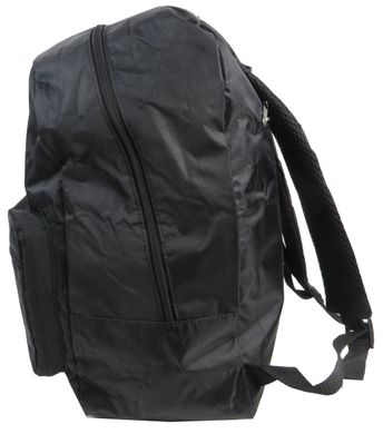 Складной рюкзак городской из нейлона 18L Incase черный