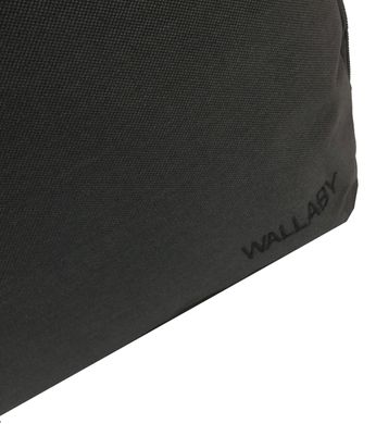 Міський рюкзак Wallaby 147-3 чорний