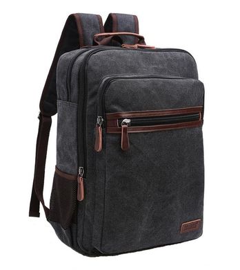 Рюкзак Tiding Bag 8815A Чорний