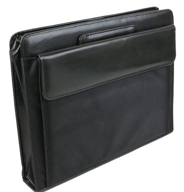 Діловий портфель з відділом для ноутбука 15,6 JPB чорний