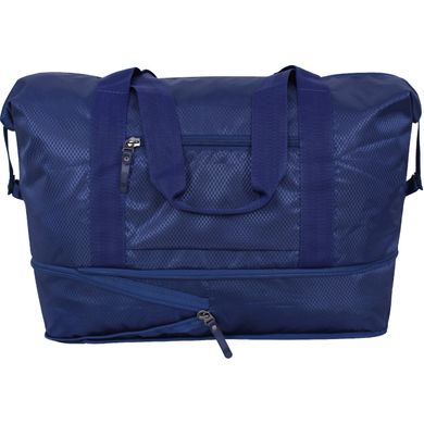Сумка шоппер Bagland Pocket 34 л. синій (0033933) 987516308