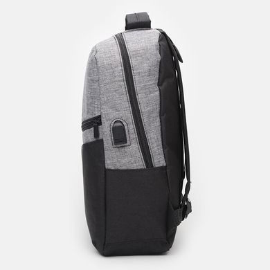 Чоловічий рюкзак + сумка CV1692 Сірий