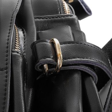 Кожаный рюкзак ETERNO (ЭТЭРНО) RB-GR-8128A Черный