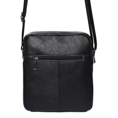 Мужская кожаная сумка Keizer K15206-black