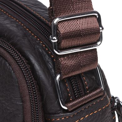 Чоловіча шкіряна сумка Borsa Leather K11020-brown