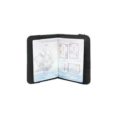 Обкладинка для паспорта Victorinox Vt311722.01 Чорний