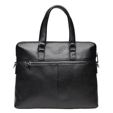 Мужская кожаная сумка Keizer K19227-black