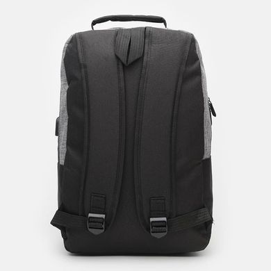 Чоловічий рюкзак + сумка CV1692 Сірий