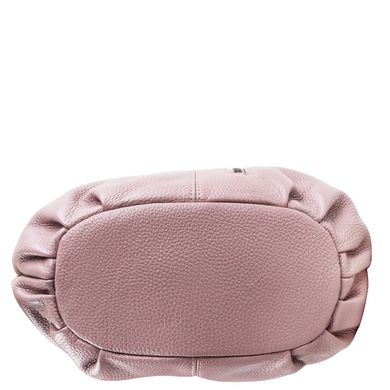 Кожаная женская сумка VITO TORELLI (ВИТО ТОРЕЛЛИ) VT-8317-lilac Розовый