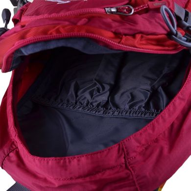Жіночий рюкзак ONEPOLAR (ВАНПОЛАР) W1525-red Червоний