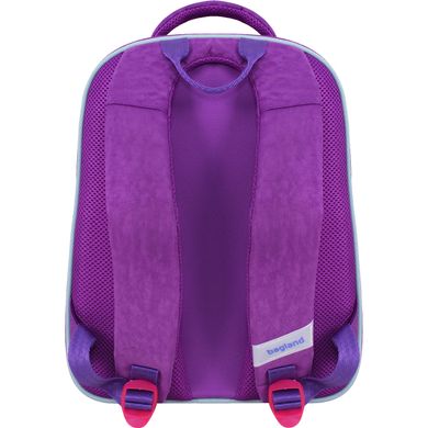 Шкільний рюкзак Bagland Відмінник 20 л. фіолетовий 1006 (0058070) 418214851