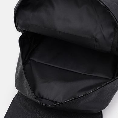Чоловічий рюкзак Monsen C1975bl-black