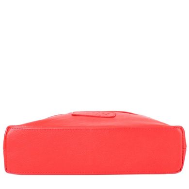 Женская кожаная сумка LASKARA (ЛАСКАРА) LK-DB274-red Красный